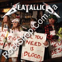Beatallica - All You Need Is Blood (CD-DA)