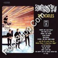 Beatles, The - Something New (CD-DA)
