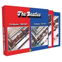 Beatles, The - 1962 - 1970 (4CD)
