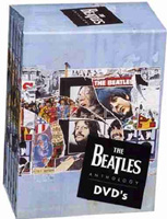 Beatles, The - Anthology (5DVD)