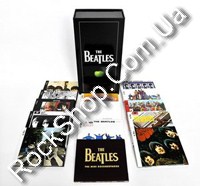 Beatles, The - Remastered Stereo Box Set (16CD+1DVD Limited Edition)