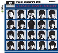 Beatles, The - A Hard Day's Night (2009) (CD)