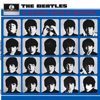 Beatles, The - A Hard Day's Night (CD)