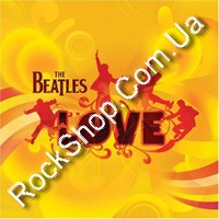 Beatles, The - Love (CD-DA)