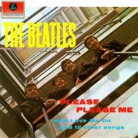 Beatles, The - Please Please Me (CD)