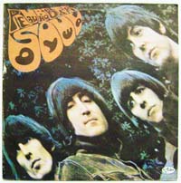 ����� (The Beatles) - ��������� ���� (Rubber Soul) (LP)