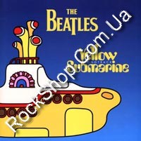 Beatles, The - Yellow Submarine (CD-DA)
