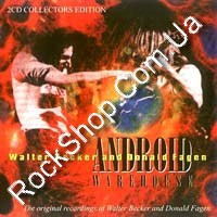 Becker, Walter and Donald Fagen - Android Warehouse (2CD-DA)