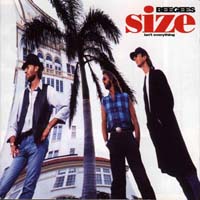 Bee Gees - Size Isn'T Everything (CD)