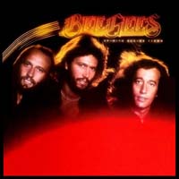 Bee Gees - Spirits Having Flown (CD)