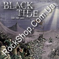 Black Tide - Light From Above (CD-DA)