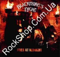 Blackmore's Night - Fires At Midnight (CD-DA)