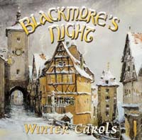 Blackmore's Night - 	Winter Carols (CD-DA)
