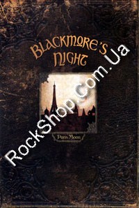 Blackmore's Night - Paris Moon (DVD+CD-DA)