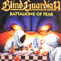 Blind Guardian - Battalions Of Fear (Remastered) (CD)