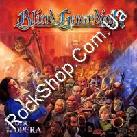 Blind Guardian - A Night At The Opera (CD-DA)