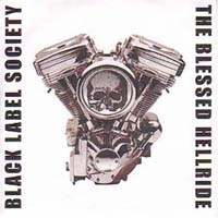 Black Label Society - The Blessed Hellride (CD-DA)