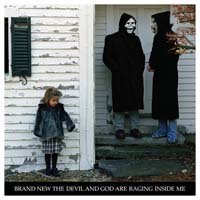 Brand New - The Devil And God Are Raging Inside Me (CD-DA)