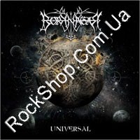 Borknagar - Universal (CD-DA)