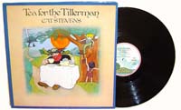 Stevens, Cat - Tea For The Tillerman (LP)