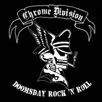 Chrome Division - Doomsday Rock 'N Roll (CD-DA)