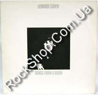 Cohen, Leonard - Songs From A Room (LP)