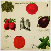 Cream - Best Of Cream (LP)