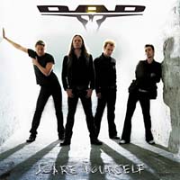 D.A.D. - Scare Yourself (CD-DA)