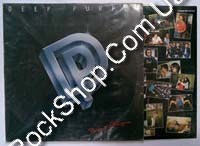 Deep Purple - Perfect Strangers (LP)