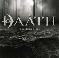 Daath - The Hinderers (CD-DA)