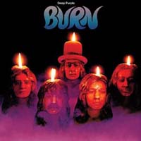 Deep Purple - Burn  (LP)