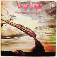 Deep Purple - Stormbringer (LP)