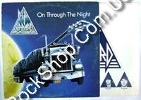 Def Leppard - On Through The Night (LP)