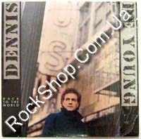 Dennis De Young - Back To The World (LP)