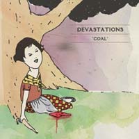 Devastations - Coal (CD-DA)