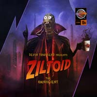 Devin Townsend - Ziltoid The Omniscient Review  (CD-DA)