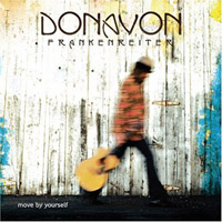 Frankenreiter, Donavon - Move By Yourself (CD-DA)
