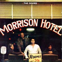Doors, The - Morrison Hotel [180 g] (LP)