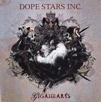 Dope Stars Inc. - Gigahearts (CD-DA)
