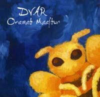Dvar - Oramah Maalhur (CD-DA)