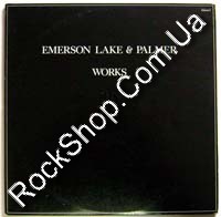 Emerson, Lake & Palmer - Works, Volume I (LP)