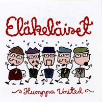 Elakelaiset - Humppa United (CD-DA)