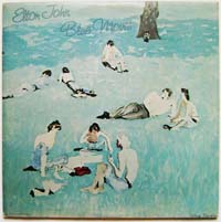 Elton John - Blue Moves (2LP)