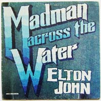 Elton John - Madman Across The Water (LP)