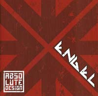 Engel - Absolute Design (CD-DA)