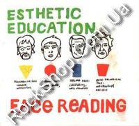 Esthetic Education - Face Reading (CD-DA)