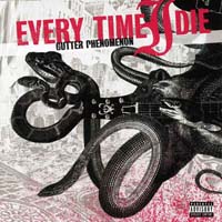 Every Time I Die - Gutter Phenomenon (CD-DA)