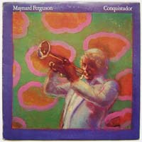 Ferguson, Maynard - Conquistador (LP)