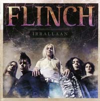 Flinch - Irrallaan (CD-DA)