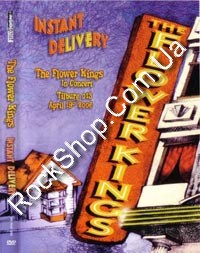 Flower Kings, The - Instant Delivery (2DVD)